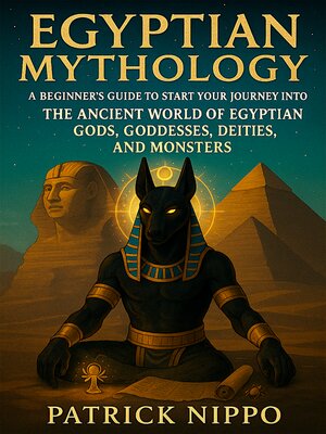 cover image of Egyptian Mythology